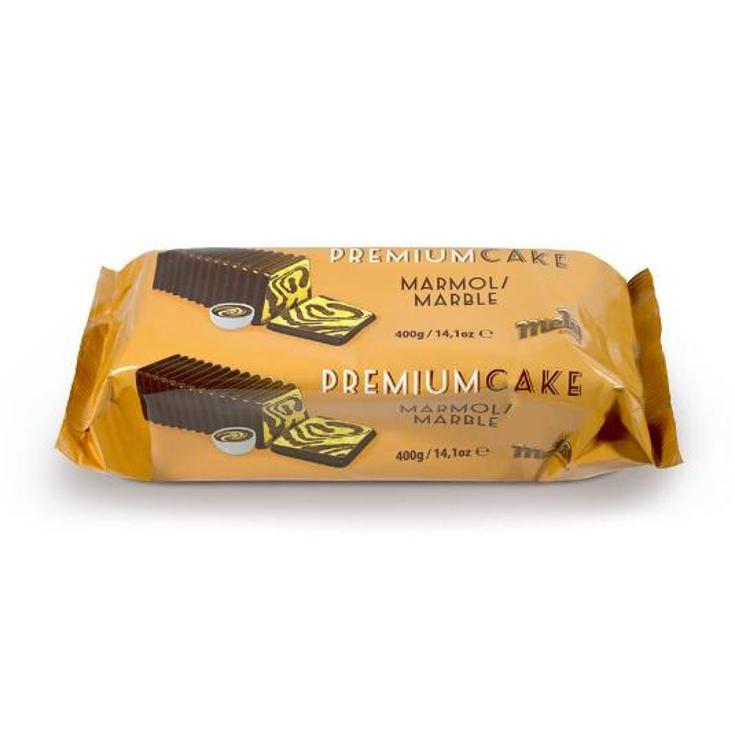 PREMIUMCAKE MARMOL COBERT.CHOCO UNION MELS PQTE 400 GR