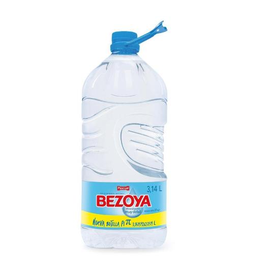 AGUA MINERAL BEZOYA PET 3140 ML