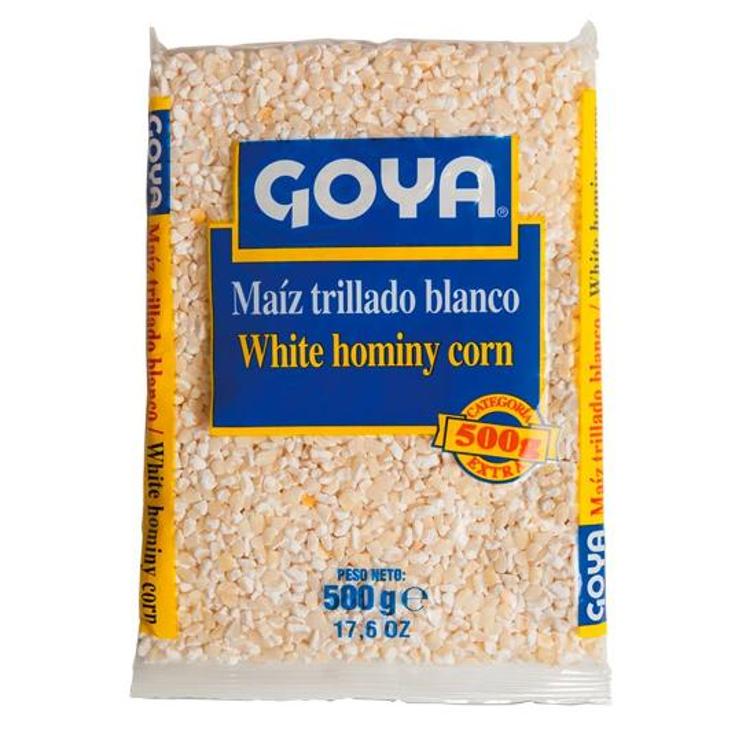 MAIZ TRILLADO GOYA BOLSA 500 GR