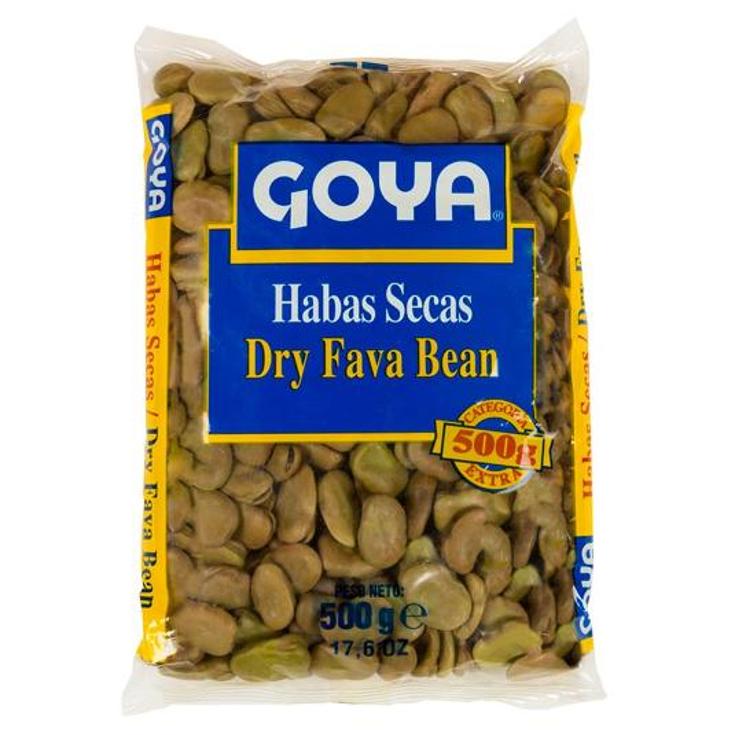 HABAS SECAS GOYA BOLSA 500 GR