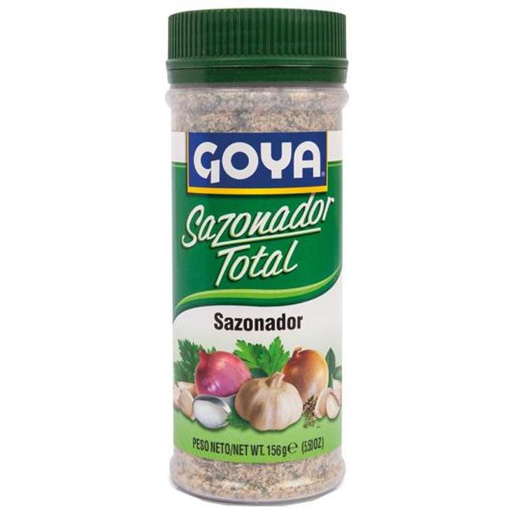 SAZONADOR TOTAL GOYA BOTE 156 GR
