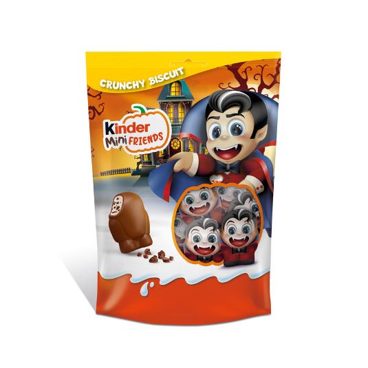 KINDER CHOCOLATE HAPPY T20 BOLSA 122 GR