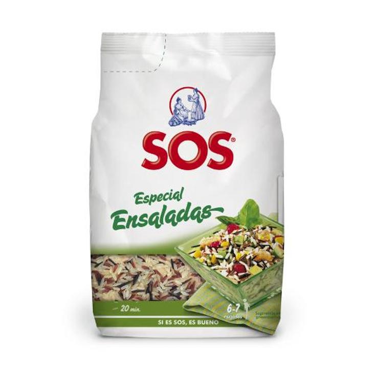 ARROZ ESPECIAL ENSALADA SOS PQTE 500 GR