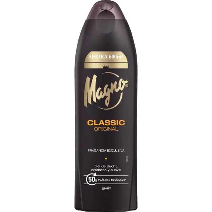 GEL BAÑO CLASSIC MAGNO BTLLA 600 ML