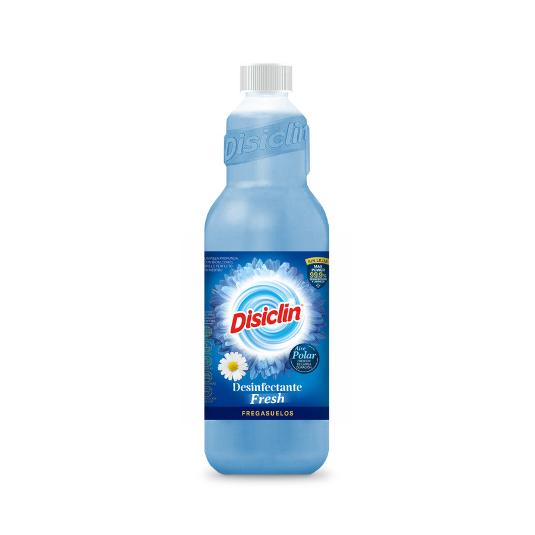 FREGASUELOS DESINFECT.FRESH DISICLIN BTLLA 1 LT