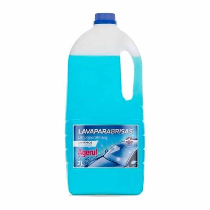 LIMPIAPARABRISAS AGERUL GRRFA 2 LT