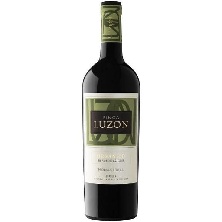 VINO TINTO JUMILLA ORGANIC 14,5 FINCA LUZON BTLLA 75 CL