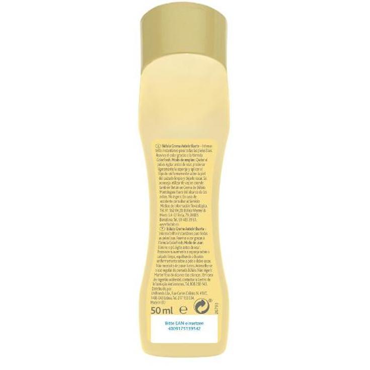 CREMA CALZADO LIQUIDA INCOLORA BUFALO UNIDAD 50 ML