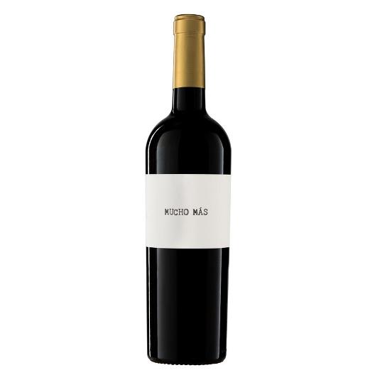 VINO TINTO BLEND 14º MUCHO MAS BTLLA 75 CL