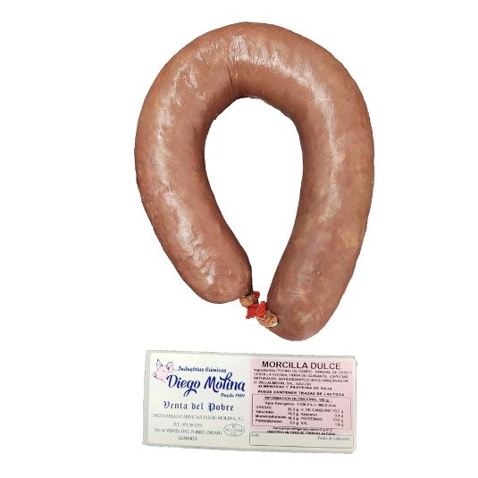 MORCILLA DULCE DIEGO MOLINA