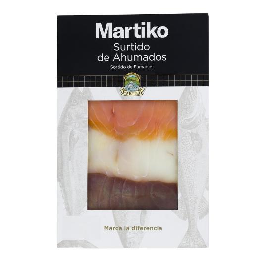 SURTIDO AHUMADOS MARTIKO UNIDAD 100 GR