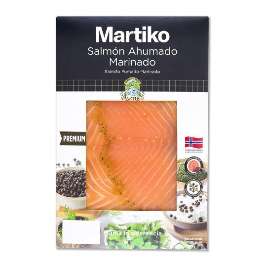 SALMON MARINADO MARTIKO UNIDAD 80 GR