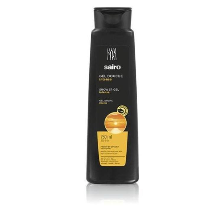 GEL DE BAÑO INTENSE SAIRO BTLLA 600 ML