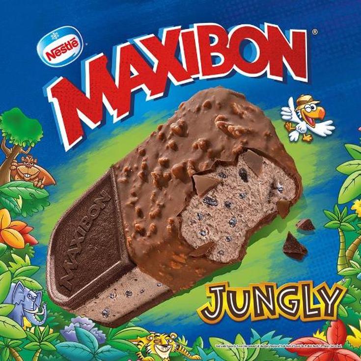 BOMBON MAXIBON JUNGLY NUII UNIDAD