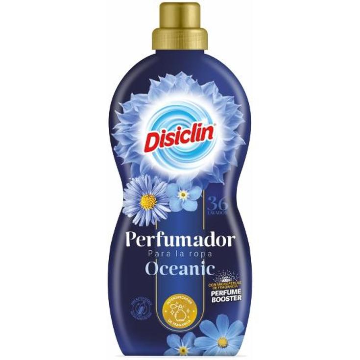 PERFUMADOR ROPA LIQUIDO OCEANIC DISICLIN BTLLA 720 ML