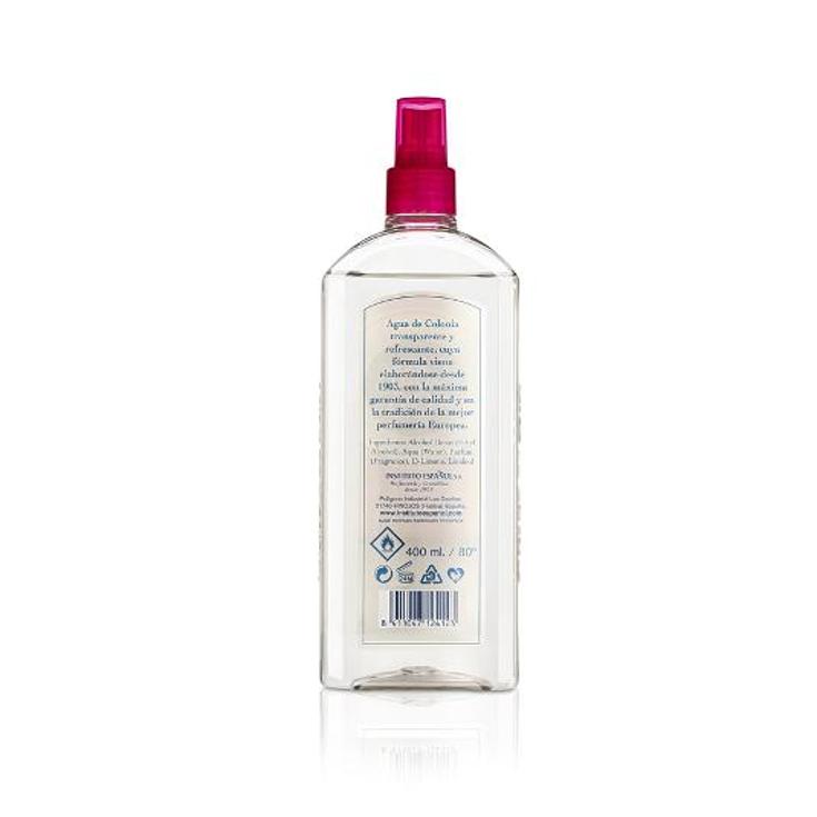 AGUA DE COLONIA CLASICA GOTAS DE ORO BTLLA 400 ML