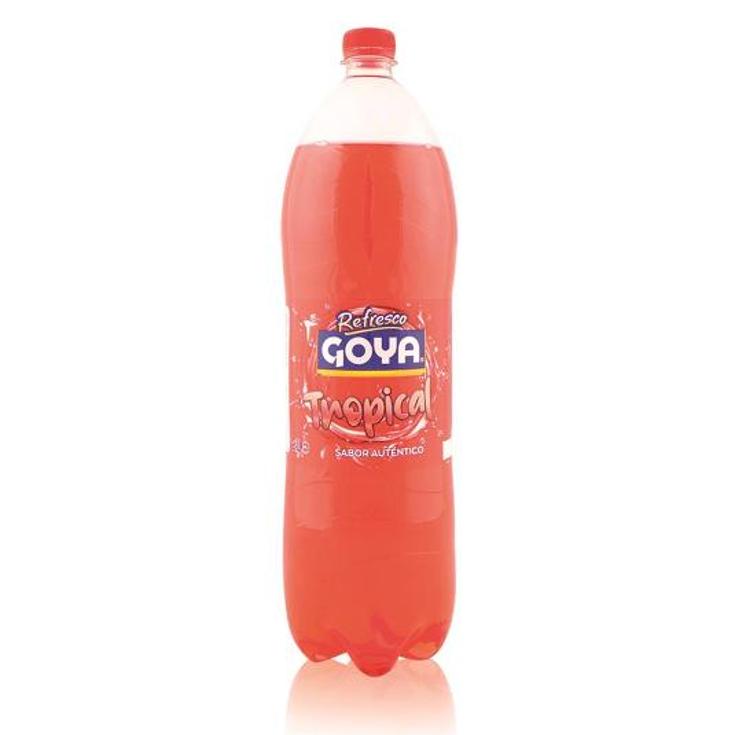 REFRESCO TROPICAL GOYA BTLLA 2 LT