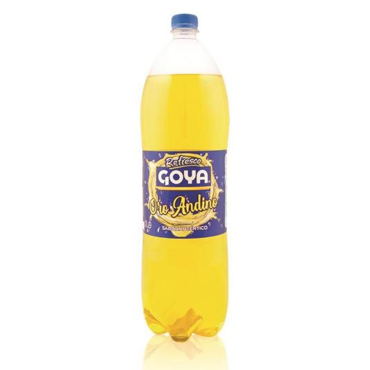 REFRESCO ORO ANDINO GOYA BTLLA 1 LT