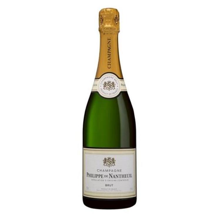 CHAMPAGNE BRUT 12º P.NANTHEUIL BTLLA 75 CL