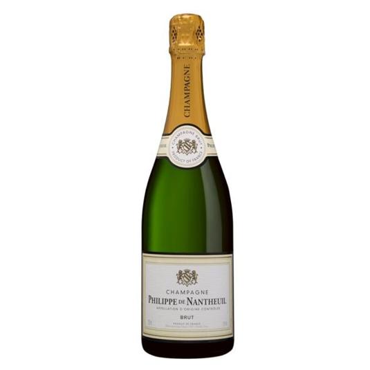CHAMPAGNE BRUT 12º P.NANTHEUIL BTLLA 75 CL