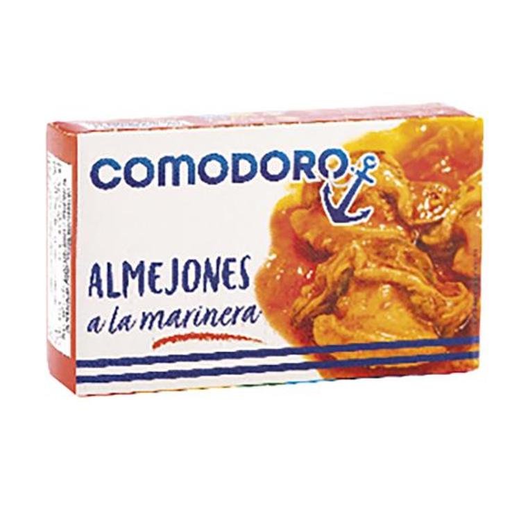 ALMEJONES A LA MARINERA COMODORO LATA 63 GR