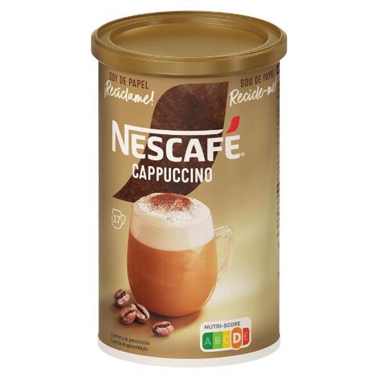 NESCAFE' CAPPUCCINO 10 BUSTINE GR 140