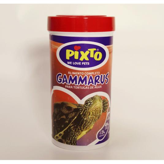 ALIMENTO TORTUGAS PIXTO BOTE 25 GR