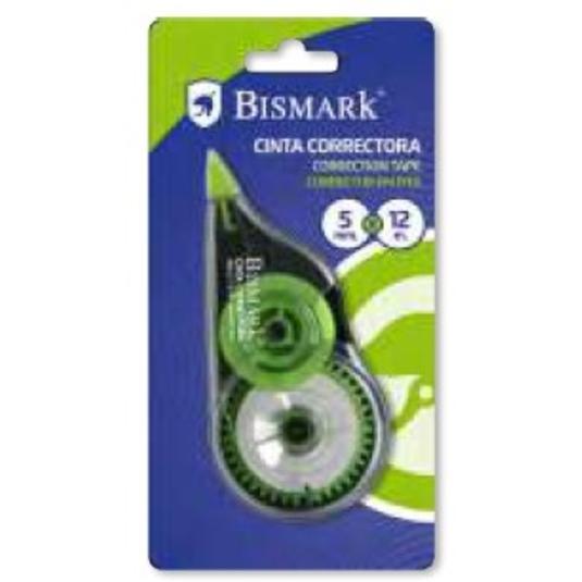 CINTA CORRECTORA 12 M. BISMARK UNIDAD