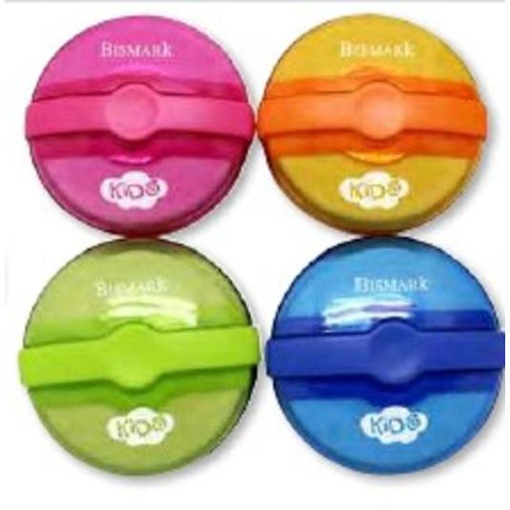 GOMA BORRAR IRIS EGG COLORES BISMARK UNIDAD