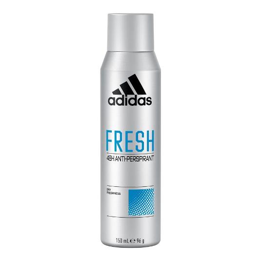 DESODORANTE AD FRESH MAN ADIDAS SPRAY 150 ML