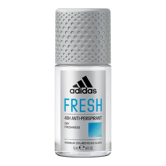 DESODORANTE FRESH DEO MAN ADIDAS ROLLON 50 ML