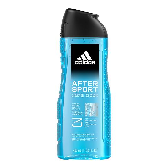 GEL AFTER SPORT ADIDAS BTLLA 400 ML