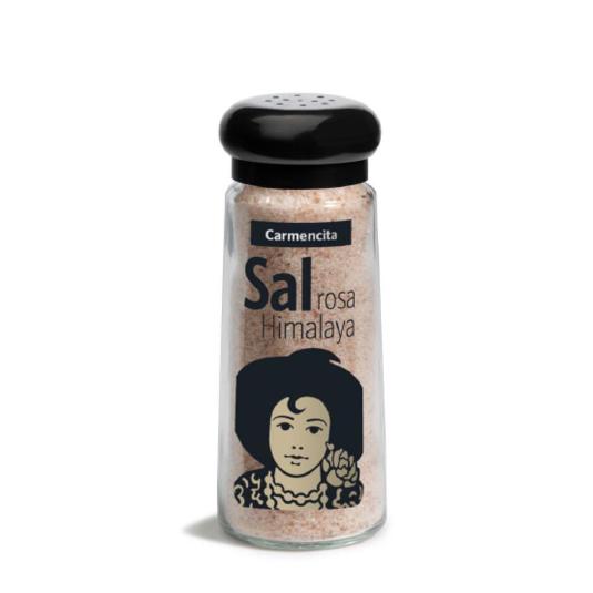 SAL ROSA HIMALAYA CARMENCITA FRASCO 110 GR