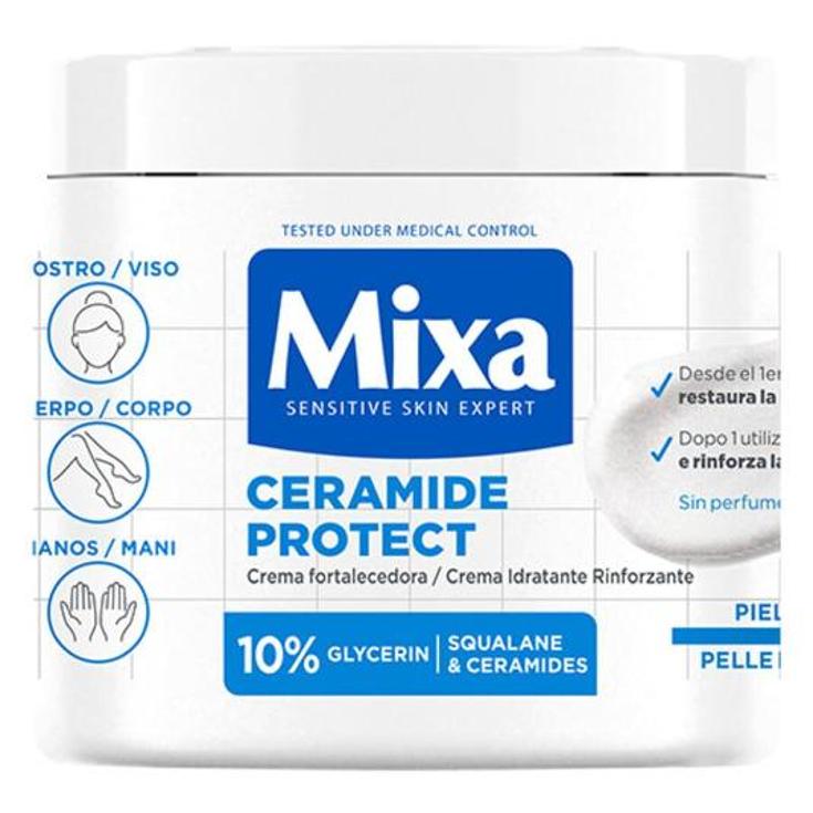 CREMA CERAMIDAS MIXA TARRO 400 ML