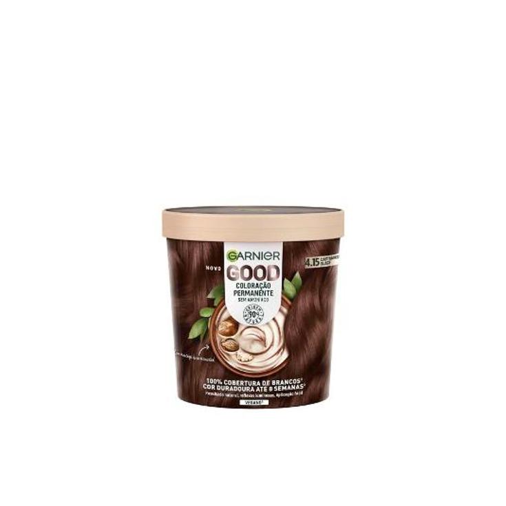 TINTE GOOD 4.15 CASTAÑO MARRON LOREAL TARRO 160 ML