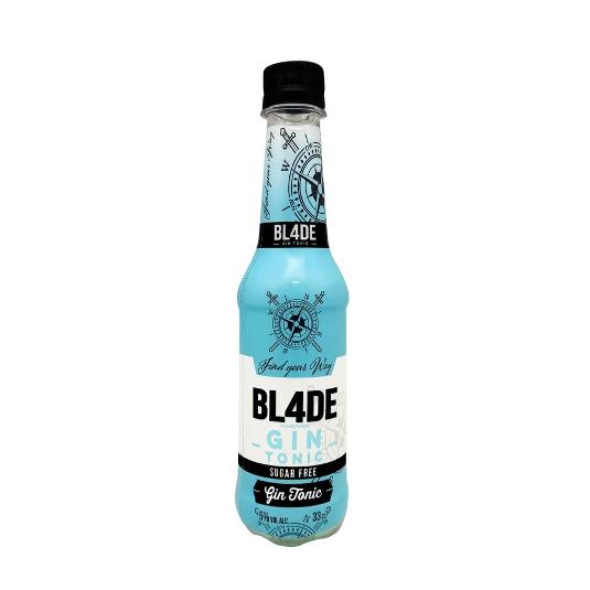 COMBINADO GIN TONIC 5% BL4DE PET 33 CL