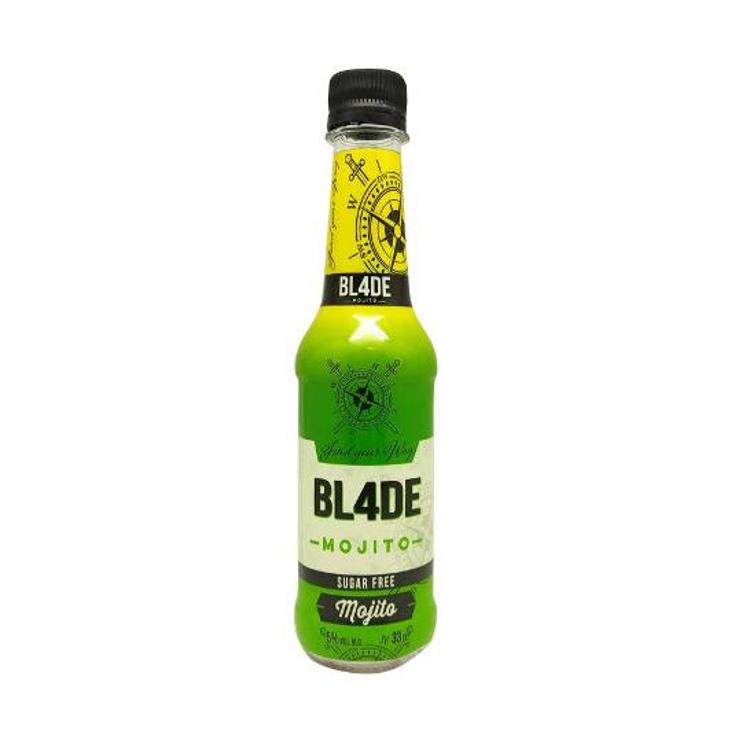 COMBINADO MOJITO 5% BL4DE PET 33 CL