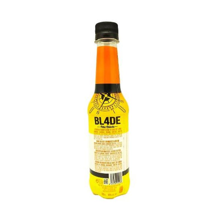 COMBINADO PIÑA COLADA 5% BL4ADE PET 33 CL