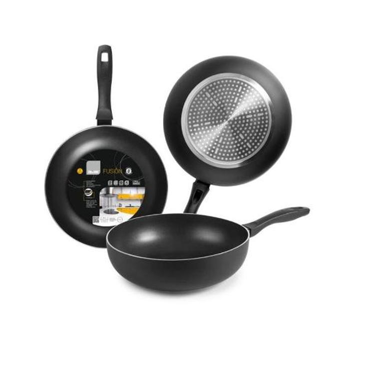 SARTEN HONDA FUSION 26 CM IBILI UNIDAD 1 UD