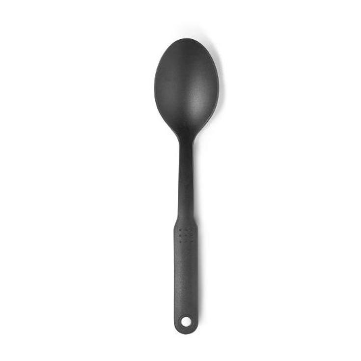 CUCHARA NYLON SOFT 31 CM IBILI UNIDAD 1 UD