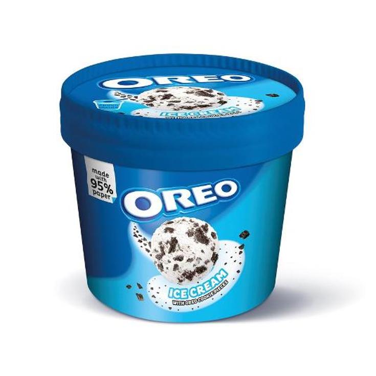 HELADO TARRINA OREO CUP UNIDAD 145 ML