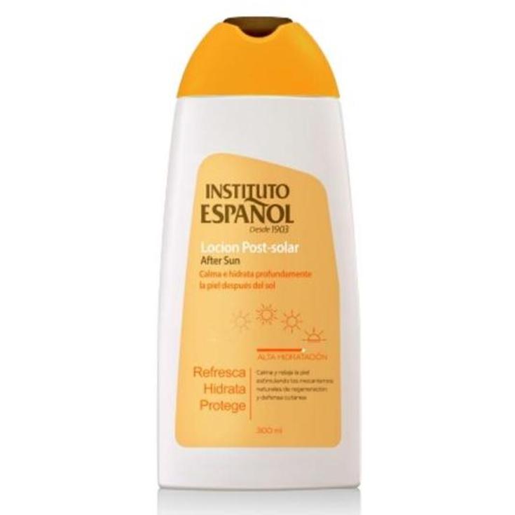 AFTER SUN INST.ESPAÑOL BTLLA 300 ML