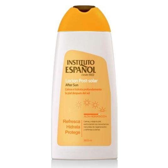 AFTER SUN INST.ESPAÑOL BTLLA 300 ML