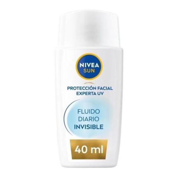 FLUIDO DIARIO INV.SP50+ NIVEA TUBO 40 ML