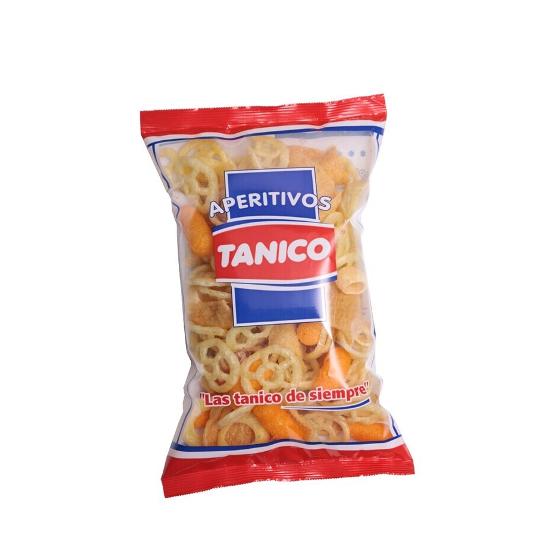 COCKTAIL DE SNACK TANICO BOLSA 100 GR
