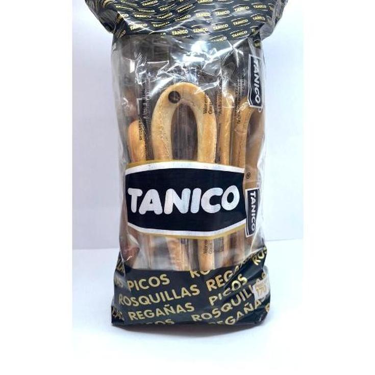 ROSQUILLAS ENVUELTAS TANICO BOLSA 170 GR