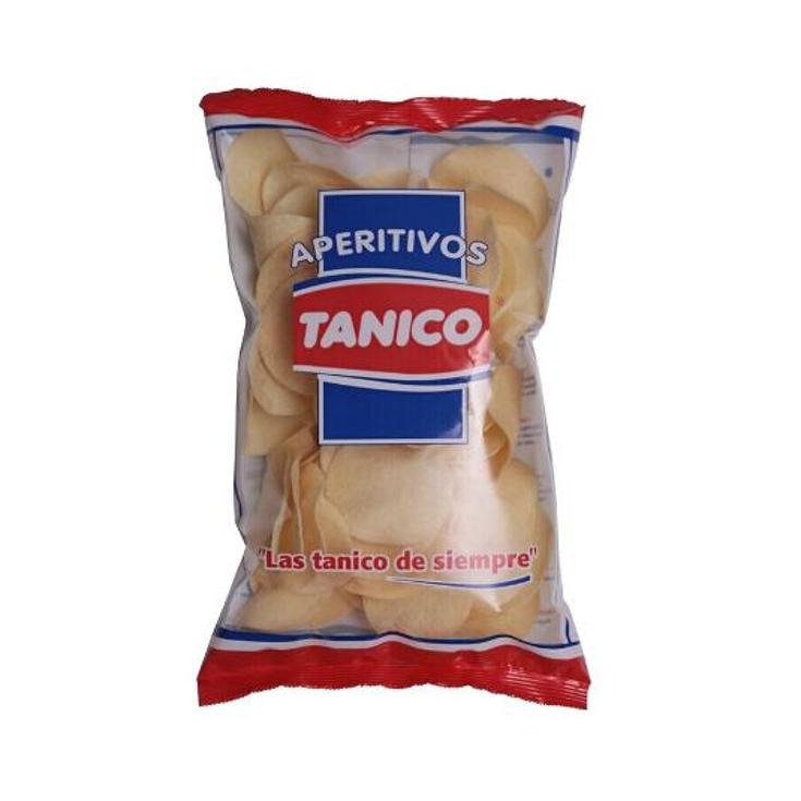 PATATAS CHIC DESHIDRATADAS TANICO BOLSA 100 GR