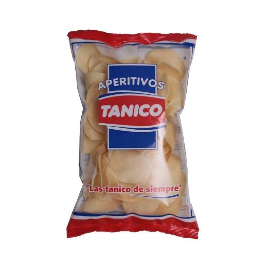PATATAS CHIC DESHIDRATADAS TANICO BOLSA 100 GR