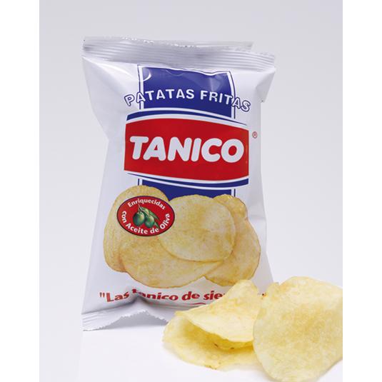 PATATAS CHIC TANICO BOLSA 40 GR