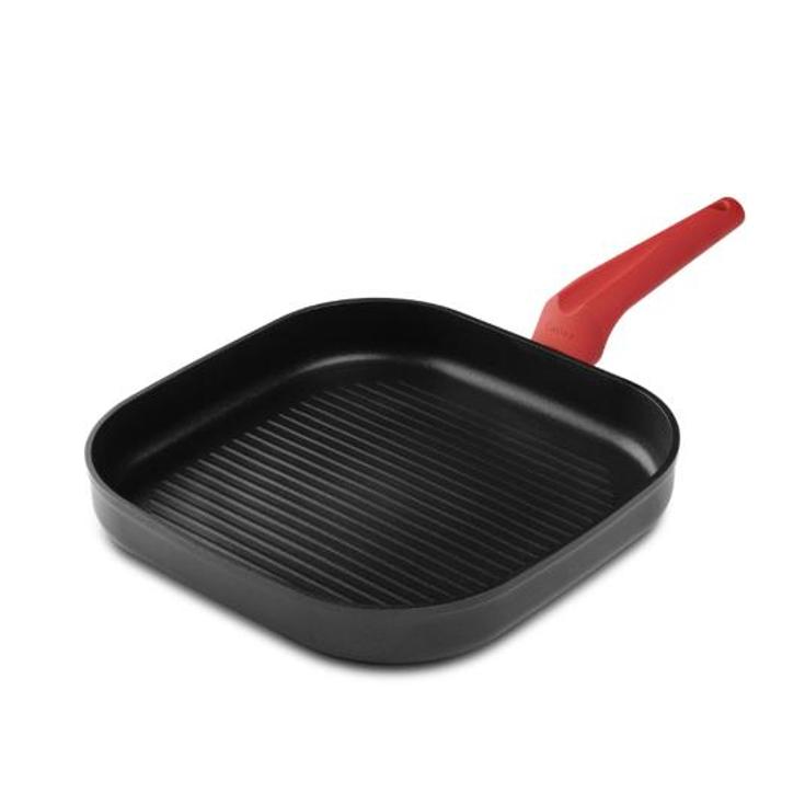 ASADOR GRILL 28 CM ALUMINIO FOR CASTEY UNIDAD 1 UD